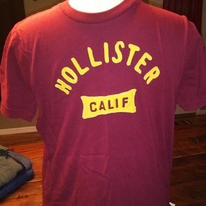 Mens xl Hollister tee